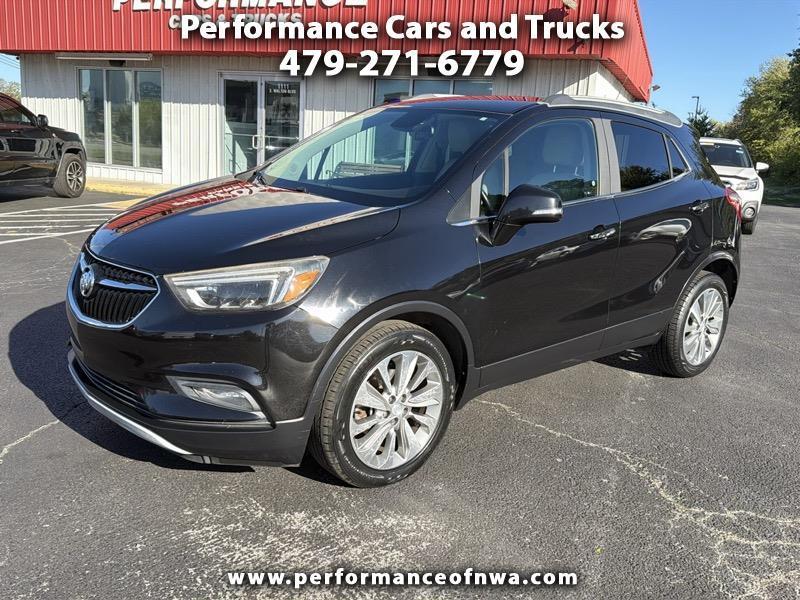 Buick Encore Essence FWD 2017