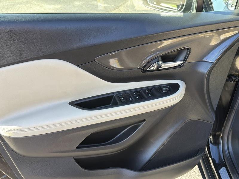 Buick Encore Essence FWD 2017