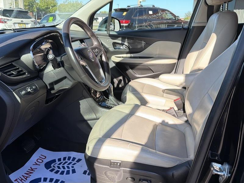 Buick Encore Essence FWD 2017