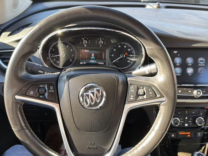 Buick Encore Essence FWD 2017