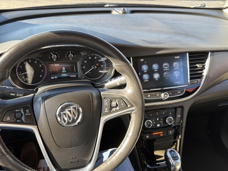 Buick Encore Essence FWD 2017