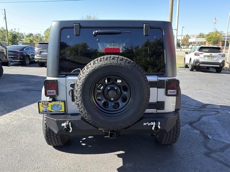 Jeep Wrangler Unlimited Sport 4WD 2015