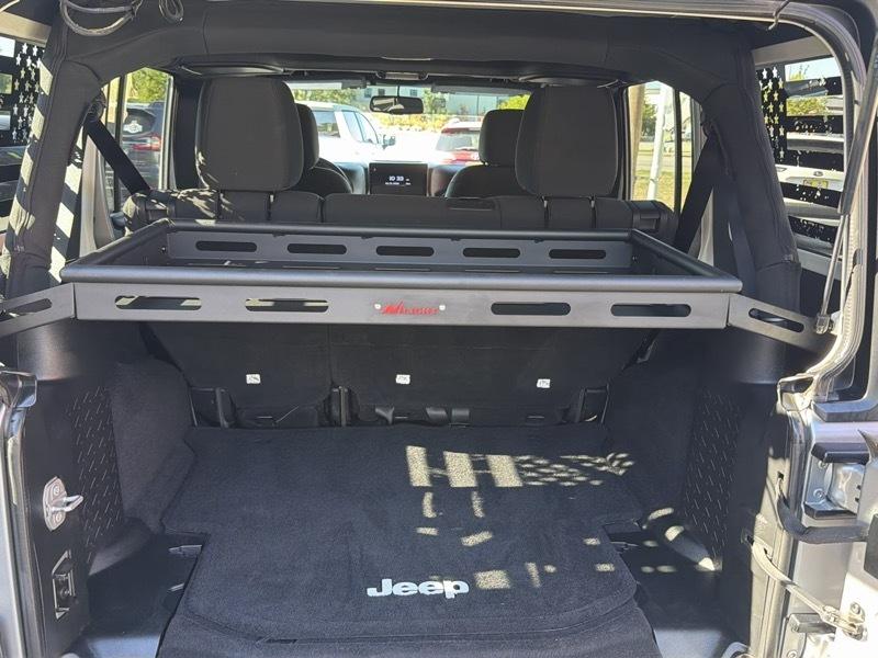 Jeep Wrangler Unlimited Sport 4WD 2015