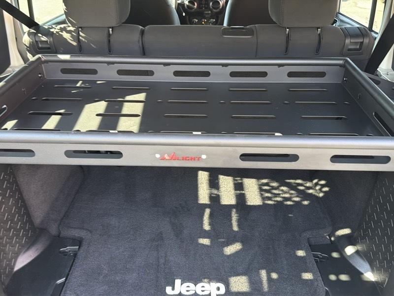 Jeep Wrangler Unlimited Sport 4WD 2015