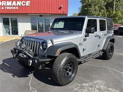 2015 Jeep Wrangler 