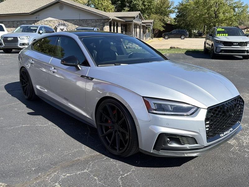 Audi S5 Prestige Hatchback quattro 2019
