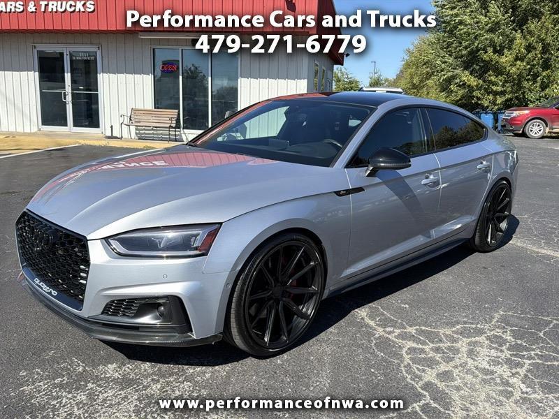 2019 Audi S5 Prestige Hatchback quattro