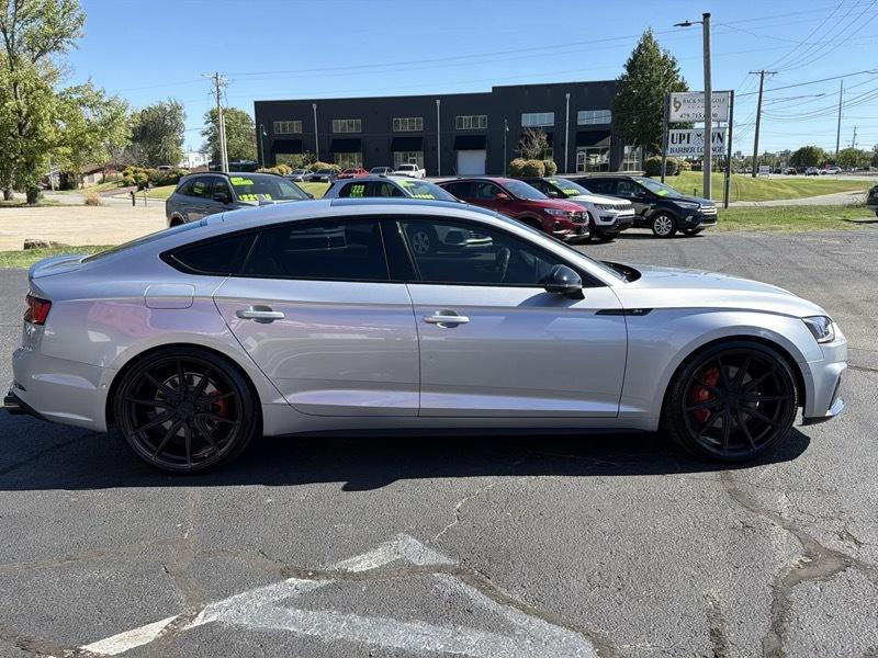 Audi S5 Prestige Hatchback quattro 2019
