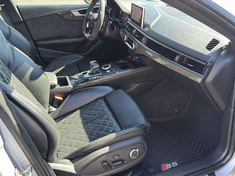 Audi S5 Prestige Hatchback quattro 2019