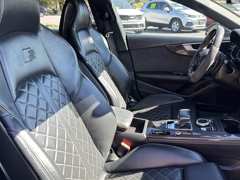 Audi S5 Prestige Hatchback quattro 2019