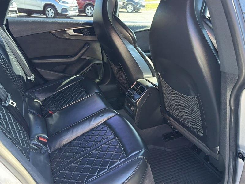 Audi S5 Prestige Hatchback quattro 2019