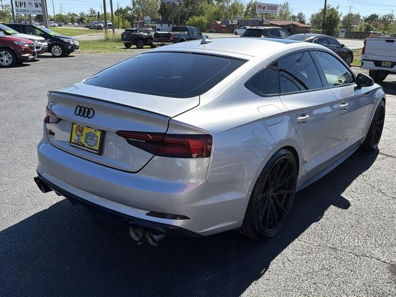 Audi S5 Prestige Hatchback quattro 2019