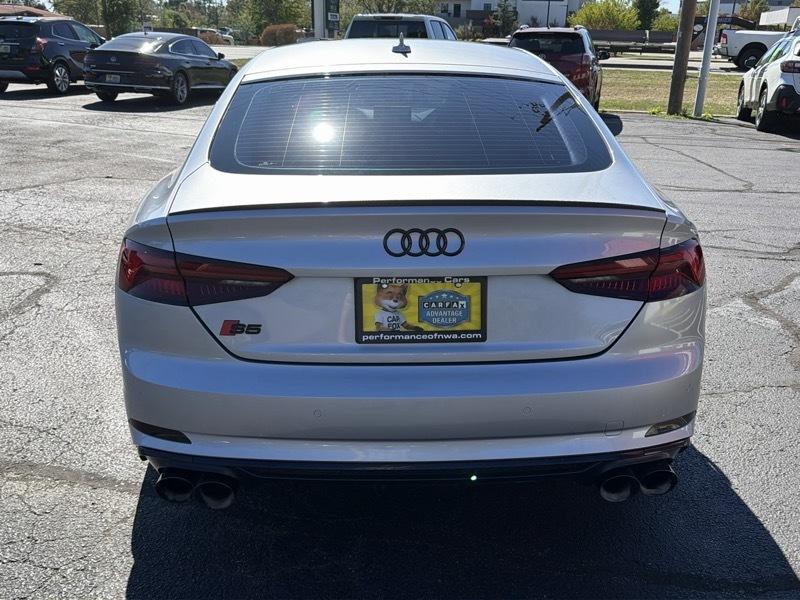 Audi S5 Prestige Hatchback quattro 2019