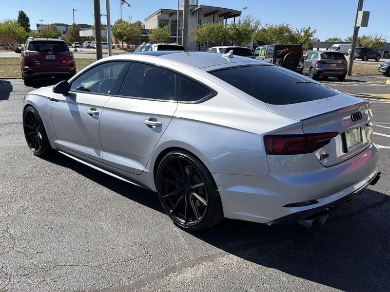 Audi S5 Prestige Hatchback quattro 2019