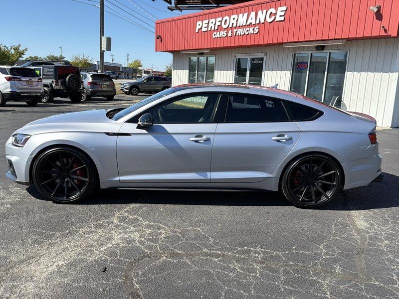 Audi S5 Prestige Hatchback quattro 2019
