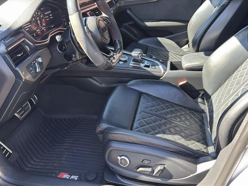 Audi S5 Prestige Hatchback quattro 2019
