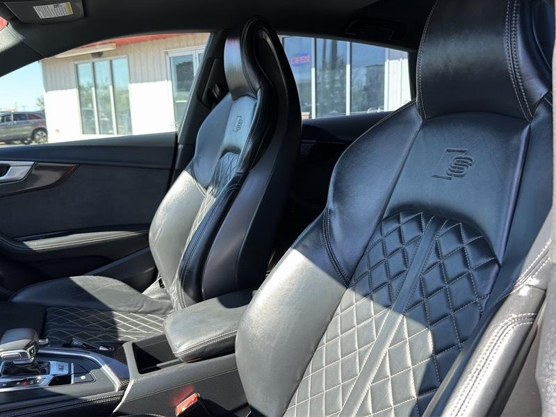 Audi S5 Prestige Hatchback quattro 2019