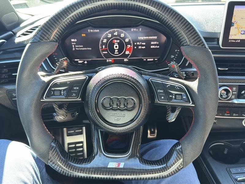 Audi S5 Prestige Hatchback quattro 2019