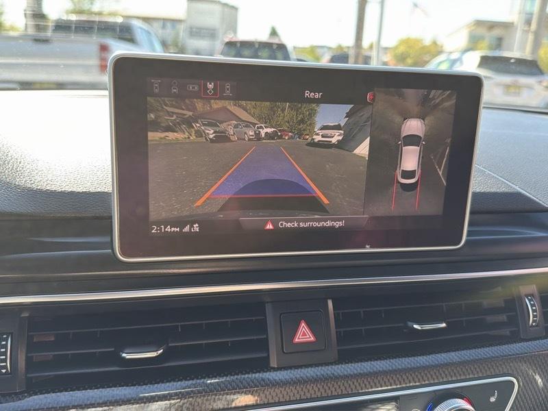 Audi S5 Prestige Hatchback quattro 2019