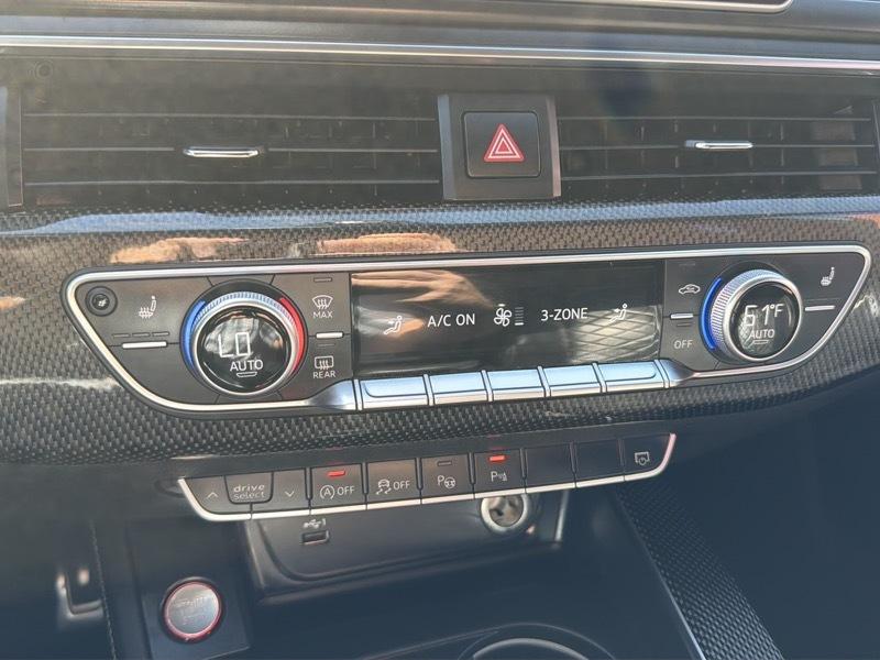Audi S5 Prestige Hatchback quattro 2019