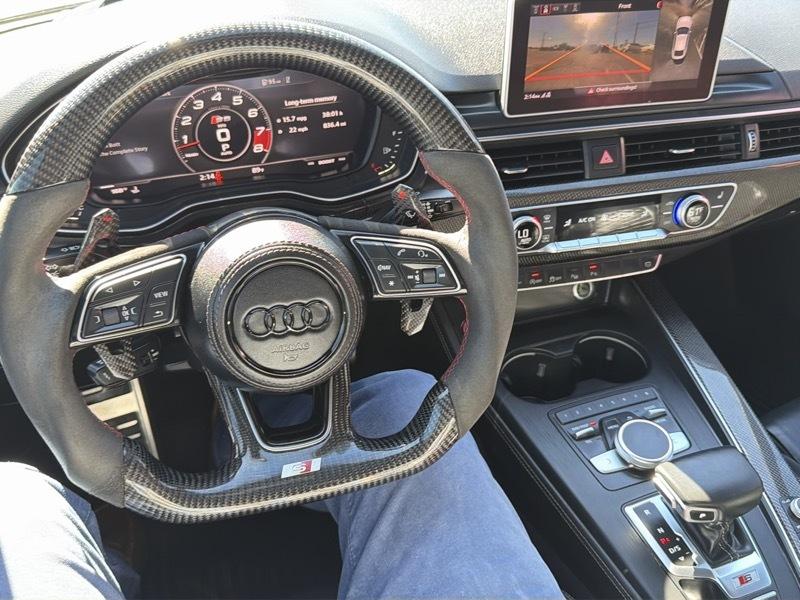 Audi S5 Prestige Hatchback quattro 2019