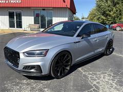2019 Audi S5 