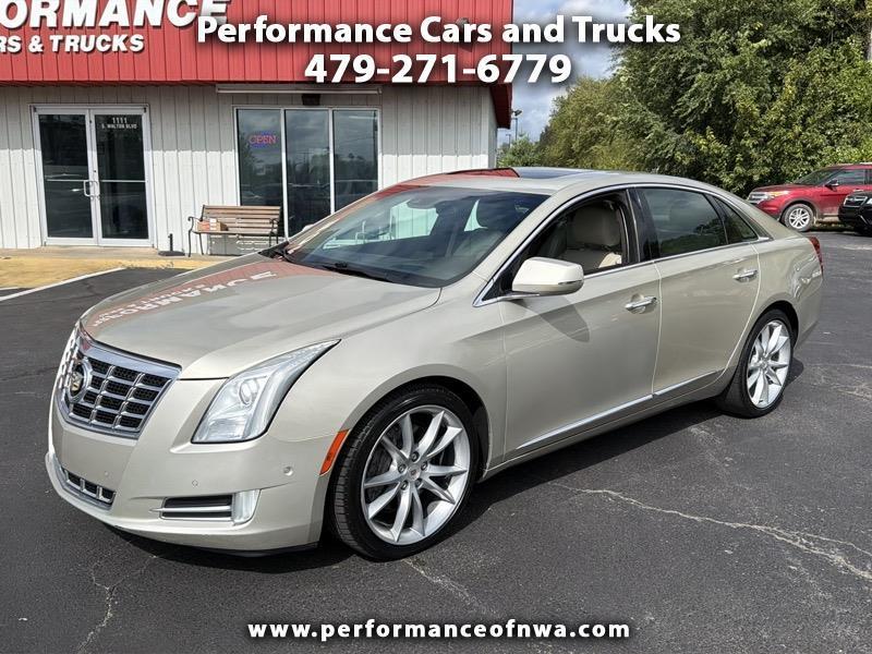 2015 Cadillac XTS Premium FWD