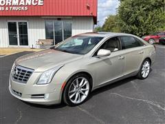 2015 Cadillac XTS 