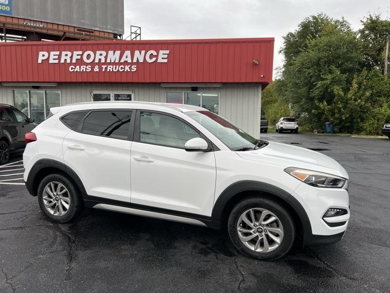 Hyundai Tucson Eco AWD 2017