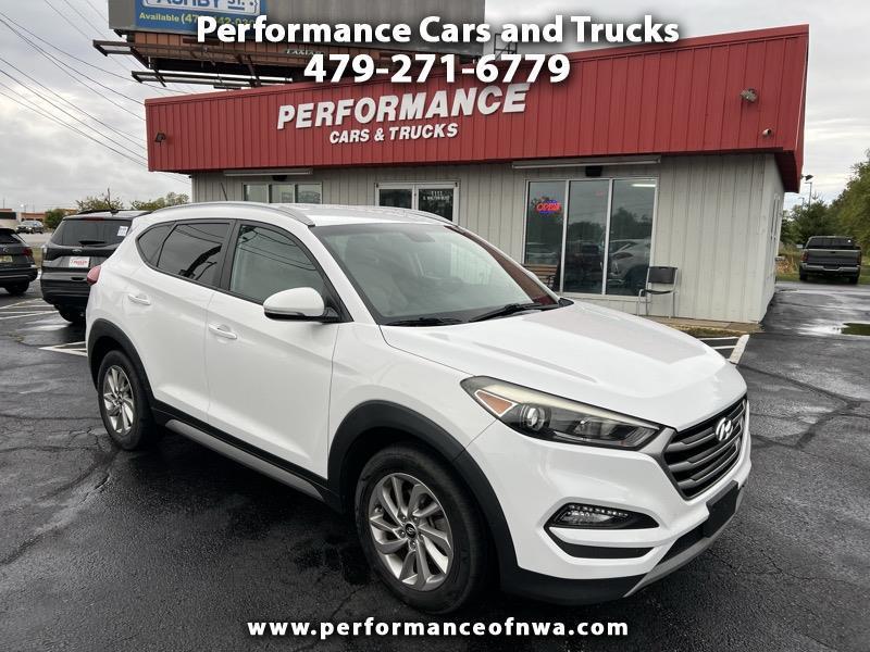 Hyundai Tucson Eco AWD 2017