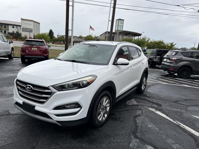 Hyundai Tucson Eco AWD 2017