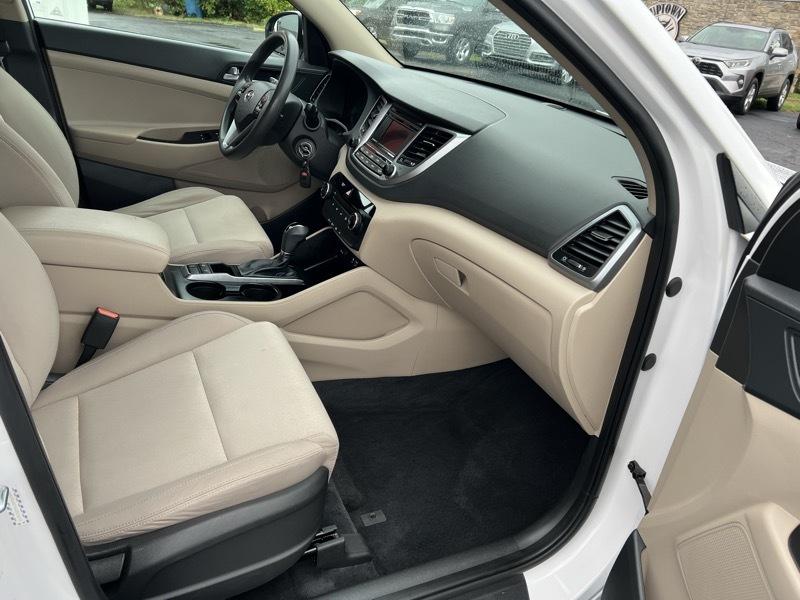 Hyundai Tucson Eco AWD 2017