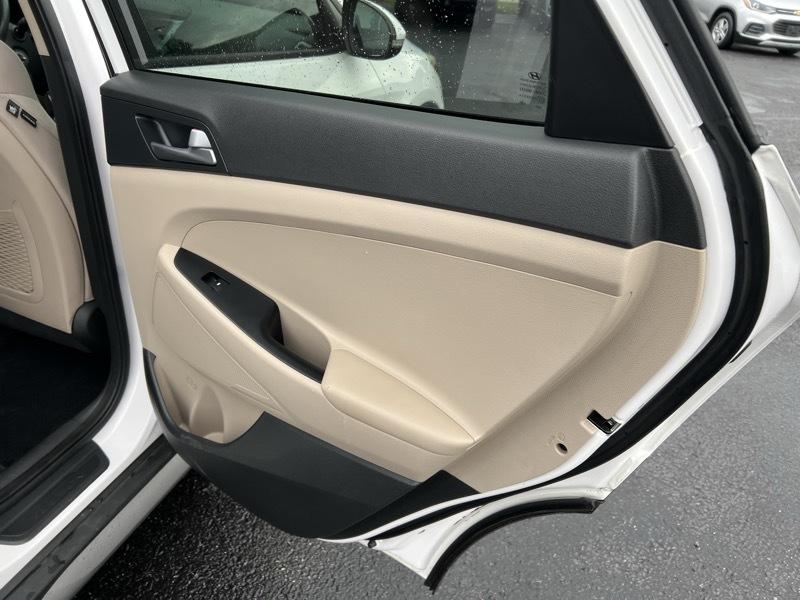 Hyundai Tucson Eco AWD 2017