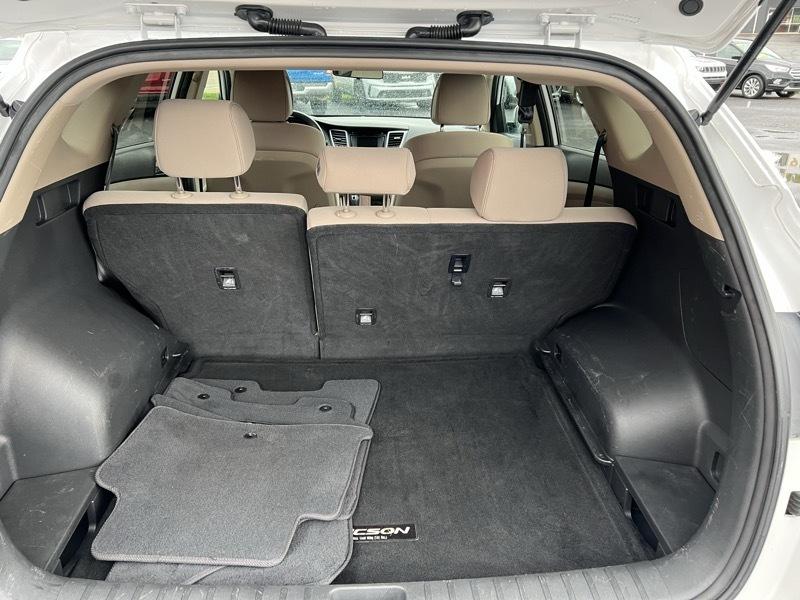 Hyundai Tucson Eco AWD 2017