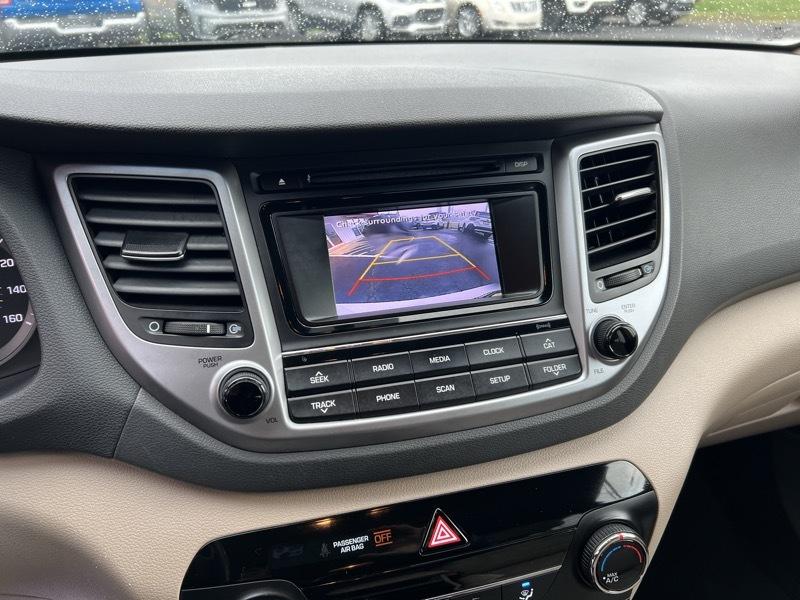 Hyundai Tucson Eco AWD 2017