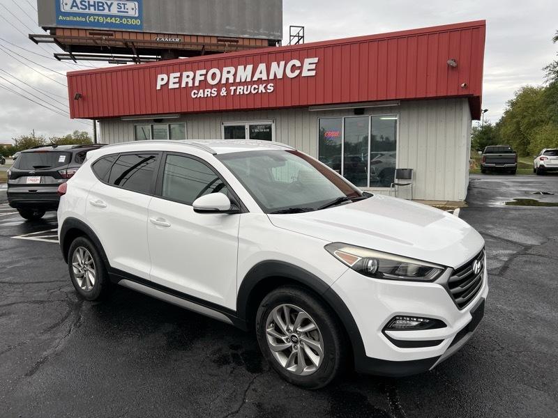 Hyundai Tucson Eco AWD 2017