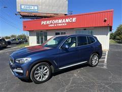 2019 BMW X3 