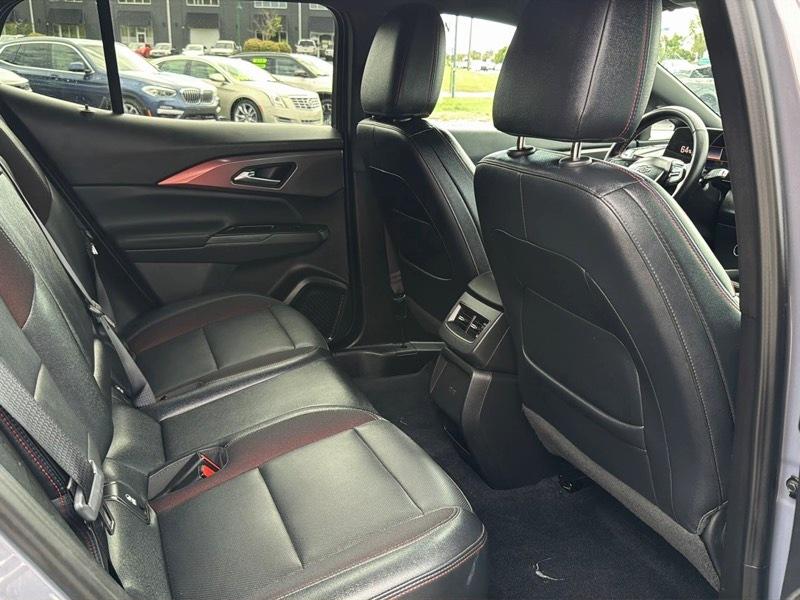 Chevrolet Equinox EV 2RS 2024
