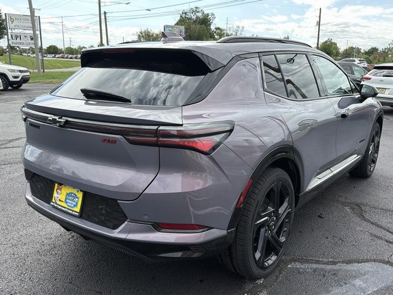 Chevrolet Equinox EV 2RS 2024
