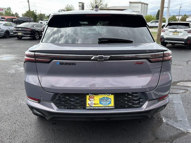 Chevrolet Equinox EV 2RS 2024