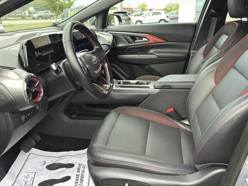 Chevrolet Equinox EV 2RS 2024