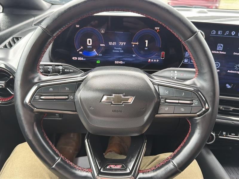 Chevrolet Equinox EV 2RS 2024