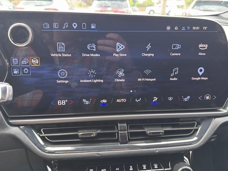 Chevrolet Equinox EV 2RS 2024
