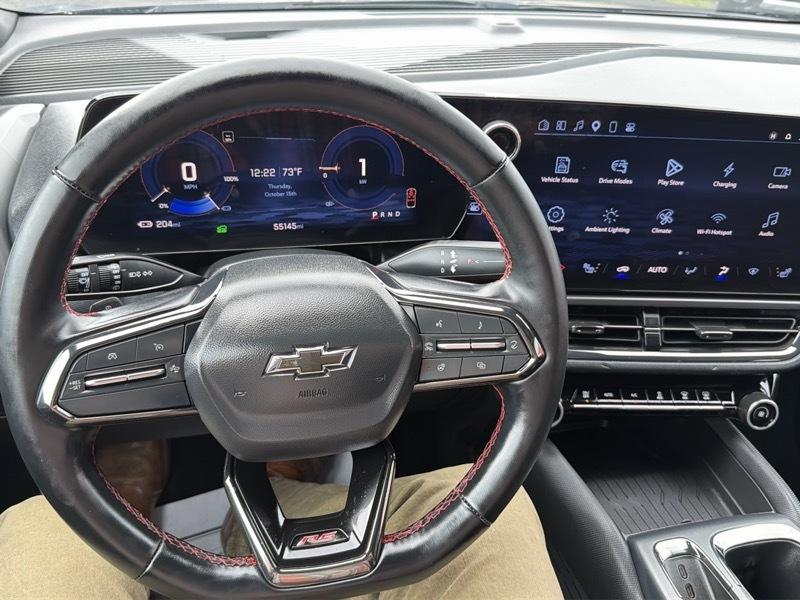 Chevrolet Equinox EV 2RS 2024
