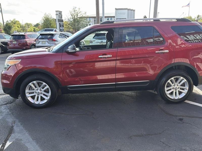 Ford Explorer XLT 4WD 2014
