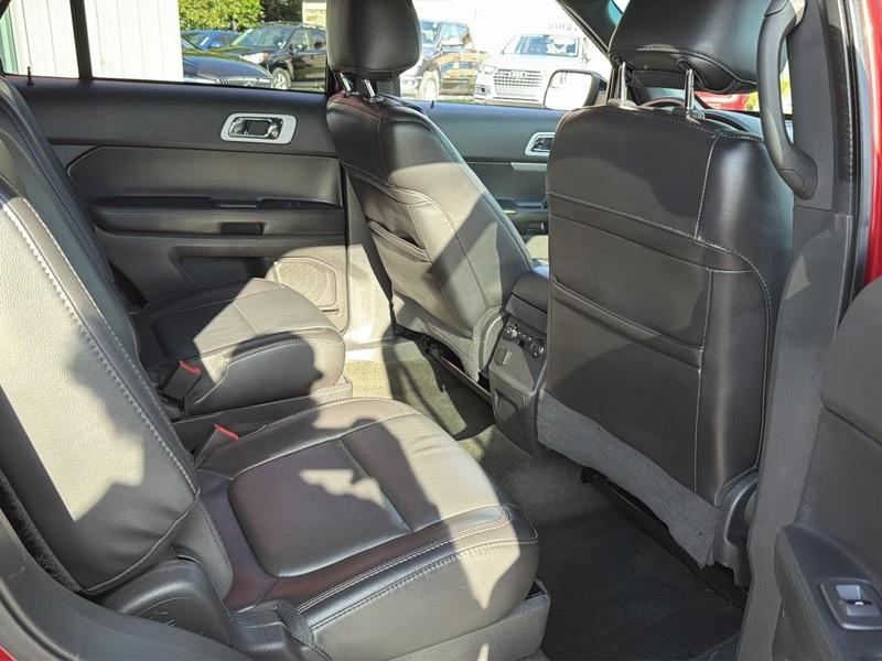 Ford Explorer XLT 4WD 2014