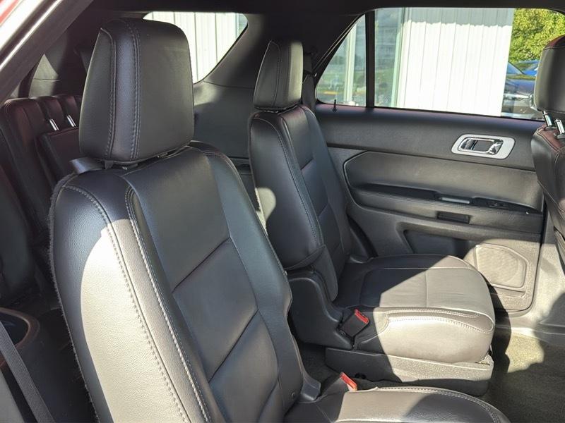 Ford Explorer XLT 4WD 2014