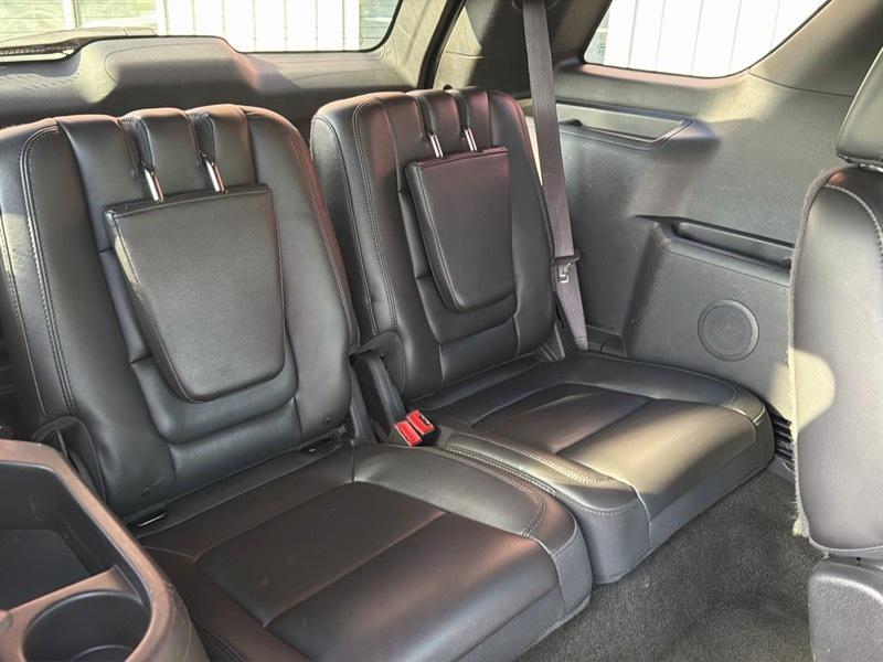 Ford Explorer XLT 4WD 2014