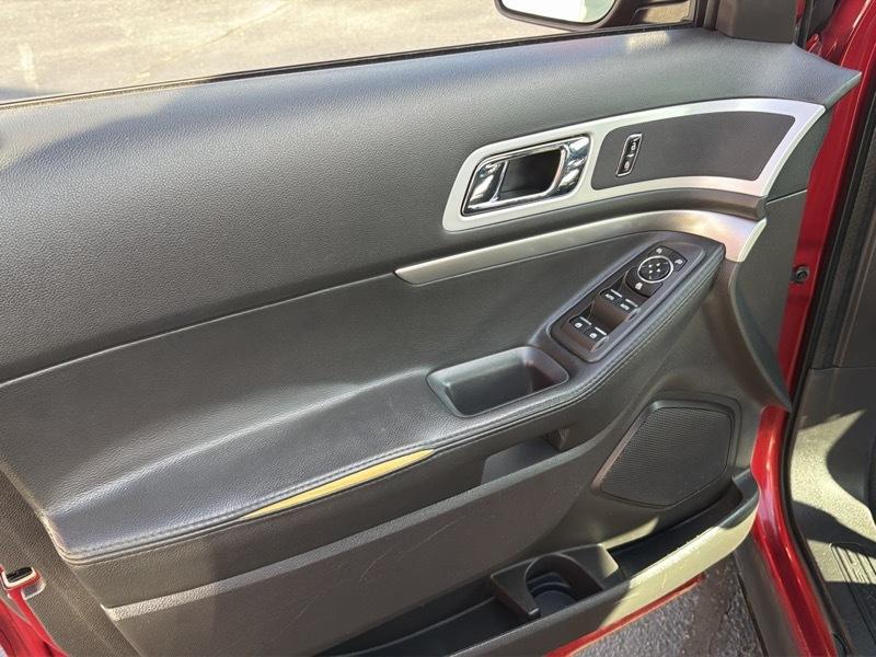 Ford Explorer XLT 4WD 2014