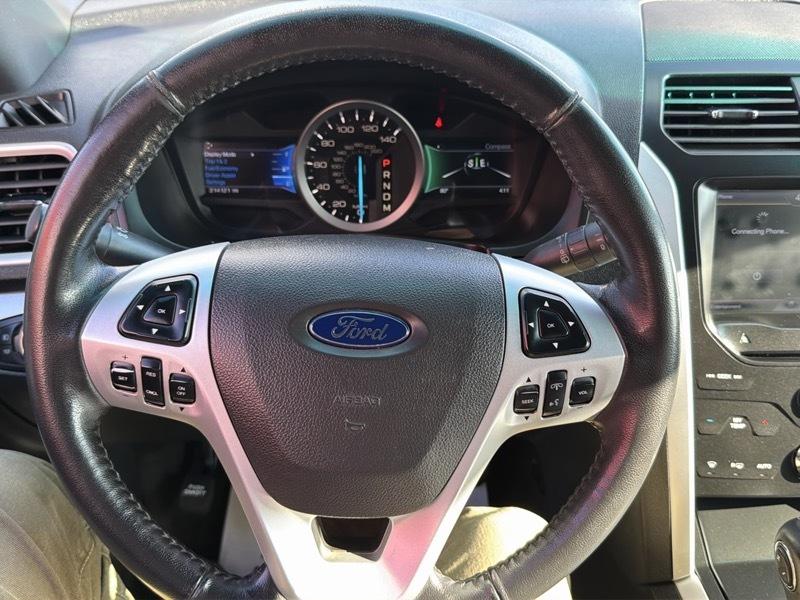 Ford Explorer XLT 4WD 2014